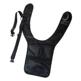 Maxbell Outdoor Underarm Shoulder Bag Portable Backpack Storage Armpit Pack for Work Right Shoulder - Aladdin Shoppers