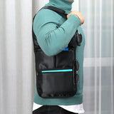 Maxbell Outdoor Underarm Shoulder Bag Portable Backpack Storage Armpit Pack for Work Right Shoulder - Aladdin Shoppers