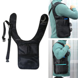 Maxbell Outdoor Underarm Shoulder Bag Portable Backpack Storage Armpit Pack for Work Right Shoulder - Aladdin Shoppers