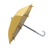 Maxbell Universal Phone Umbrella Sun Shade Outdoor Lightweight Cover Yellow - Aladdin Shoppers