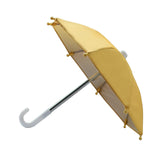 Maxbell Universal Phone Umbrella Sun Shade Outdoor Lightweight Cover Yellow - Aladdin Shoppers