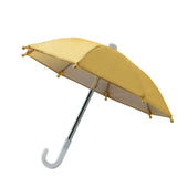 Maxbell Universal Phone Umbrella Sun Shade Outdoor Lightweight Cover Yellow - Aladdin Shoppers