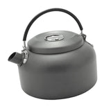 Maxbell Camping Kettle for Boiling Water Teapot Tableware Multi Use for Hiking 0.8L - Aladdin Shoppers