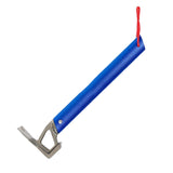 Maxbell Multifunctional Tent Peg Hammer Camping Tool Lightweight Aluminum Alloy Blue - Aladdin Shoppers