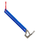 Maxbell Multifunctional Tent Peg Hammer Camping Tool Lightweight Aluminum Alloy Blue - Aladdin Shoppers