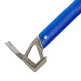 Maxbell Multifunctional Tent Peg Hammer Camping Tool Lightweight Aluminum Alloy Blue - Aladdin Shoppers