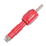 Maxbell Bike Rear Shock Bushing Disassembly Tool Disassembly Kit Shock Bushing Tool Red - Aladdin Shoppers