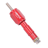 Maxbell Bike Rear Shock Bushing Disassembly Tool Disassembly Kit Shock Bushing Tool Red - Aladdin Shoppers