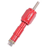Maxbell Bike Rear Shock Bushing Disassembly Tool Disassembly Kit Shock Bushing Tool Red - Aladdin Shoppers