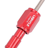 Maxbell Bike Rear Shock Bushing Disassembly Tool Disassembly Kit Shock Bushing Tool Red - Aladdin Shoppers