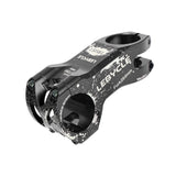 Maxbell Mountain Bike Stem CNC Lightweight T6 Hardened for BMX Road Bike Black - Aladdin Shoppers