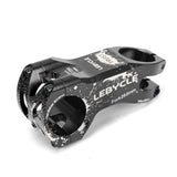 Maxbell Mountain Bike Stem CNC Lightweight T6 Hardened for BMX Road Bike Black - Aladdin Shoppers