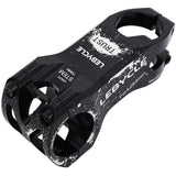 Maxbell Mountain Bike Stem CNC Lightweight T6 Hardened for BMX Road Bike Black - Aladdin Shoppers