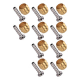 Maxbell 10 Set Olive Connector Barb Insert for BH90 Replacement Part for Bike Repair - Aladdin Shoppers