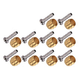 Maxbell 10 Set Olive Connector Barb Insert for BH90 Replacement Part for Bike Repair - Aladdin Shoppers