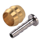 Maxbell 10 Set Olive Connector Barb Insert for BH90 Replacement Part for Bike Repair - Aladdin Shoppers
