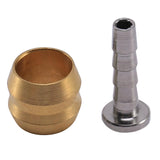 Maxbell 10 Set Olive Connector Barb Insert for BH90 Replacement Part for Bike Repair - Aladdin Shoppers