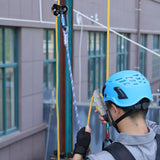Maxbell Climbing Rope Grab Fall Arrester Self Locking Arborist Protection Gear - Aladdin Shoppers