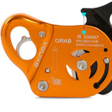 Maxbell Climbing Rope Grab Fall Arrester Self Locking Arborist Protection Gear - Aladdin Shoppers