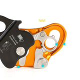 Maxbell Climbing Rope Grab Fall Arrester Self Locking Arborist Protection Gear - Aladdin Shoppers
