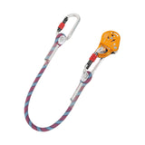 Maxbell Climbing Rope Grab Fall Arrester Self Locking Arborist Protection Gear - Aladdin Shoppers
