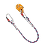 Maxbell Climbing Rope Grab Fall Arrester Self Locking Arborist Protection Gear - Aladdin Shoppers