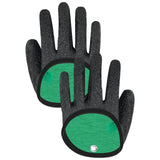 Maxbell Fishing Gloves Puncture Resistant Catch Fish Fish Landing Glove Fisherman Black - Aladdin Shoppers