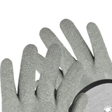 Maxbell Fishing Gloves Puncture Resistant Catch Fish Fish Landing Glove Fisherman Gray ABS Hook - Aladdin Shoppers