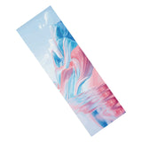 Maxbell Skateboard Sandpaper Skate Board Scooter Longboard Tape Grip Multicolor Mountain - Aladdin Shoppers