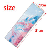 Maxbell Skateboard Sandpaper Skate Board Scooter Longboard Tape Grip Multicolor Mountain - Aladdin Shoppers