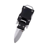 Maxbell 4xMultifunction Folding Knife Emergency Survival Hiking Camping