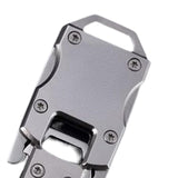 Maxbell 3xMultifunction Folding Knife Emergency Survival Hiking Camping