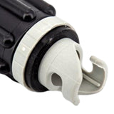 Maxbell 3xInflatable Boat SUP Pump Adaptor Converter for Boat Stand up Paddle Board black