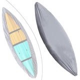 Maxbell Universal Kayak Cover Rainproof Accessories for Canoe Boat Outdoor Fishing 3.1m 3.5m - Aladdin Shoppers