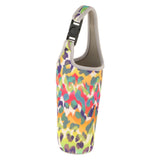 Maxbell Insulated Neoprene Water Bottle Carrier Bag Carrying Bag Holder Cover Pouch Colorful - Aladdin Shoppers
