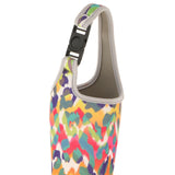 Maxbell Insulated Neoprene Water Bottle Carrier Bag Carrying Bag Holder Cover Pouch Colorful - Aladdin Shoppers