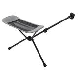 Maxbell Portable Folding Chair Footrest Picnic Beach Footstool Legs Rest Foot Stool - Aladdin Shoppers