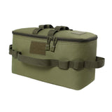 Maxbell Outdoor Camping Storage Bag Oxford Cloth Pockets for Travel Barbecue Hunting Green - Aladdin Shoppers