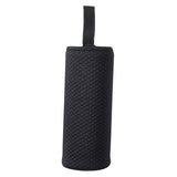 Maxbell 2xNeoprene Water Bottle Carrier Bag Cup Sleeve Holder Embossed 550ml Black
