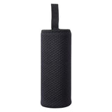 Maxbell 2xNeoprene Water Bottle Carrier Bag Cup Sleeve Holder Embossed 550ml Black
