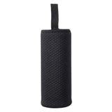 Maxbell 4xNeoprene Water Bottle Carrier Bag Cup Sleeve Holder Embossed 550ml Black