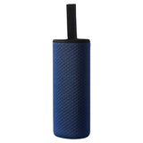 Maxbell 2xNeoprene Water Bottle Carrier Bag Cup Sleeve Holder Embossed 550ml Navy