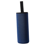 Maxbell 2xNeoprene Water Bottle Carrier Bag Cup Sleeve Holder Embossed 550ml Navy
