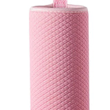 Maxbell 4xNeoprene Water Bottle Carrier Bag Cup Sleeve Holder Embossed 550ml Pink
