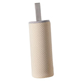Maxbell 3xNeoprene Water Bottle Carrier Bag Cup Sleeve Holder Embossed 550ml Beige