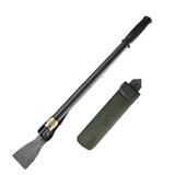 Maxbell Folding Spade Trowel Multitool Shovel Outdoor Tool for Travel Hiking black - Aladdin Shoppers