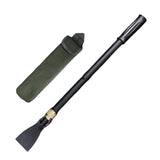 Maxbell Folding Spade Trowel Multitool Shovel Outdoor Tool for Travel Hiking black - Aladdin Shoppers
