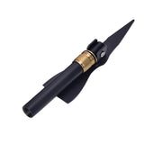 Maxbell Folding Spade Trowel Multitool Shovel Outdoor Tool for Travel Hiking black - Aladdin Shoppers