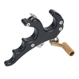 Maxbell Compound Bow Release Aids Finger Grip Adjustable Tools 4 Fingers for Adults - Aladdin Shoppers