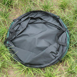 Maxbell Outdoor Camping Trash Can Collapsible Waste Bin for Picnic Yard Camping - Aladdin Shoppers